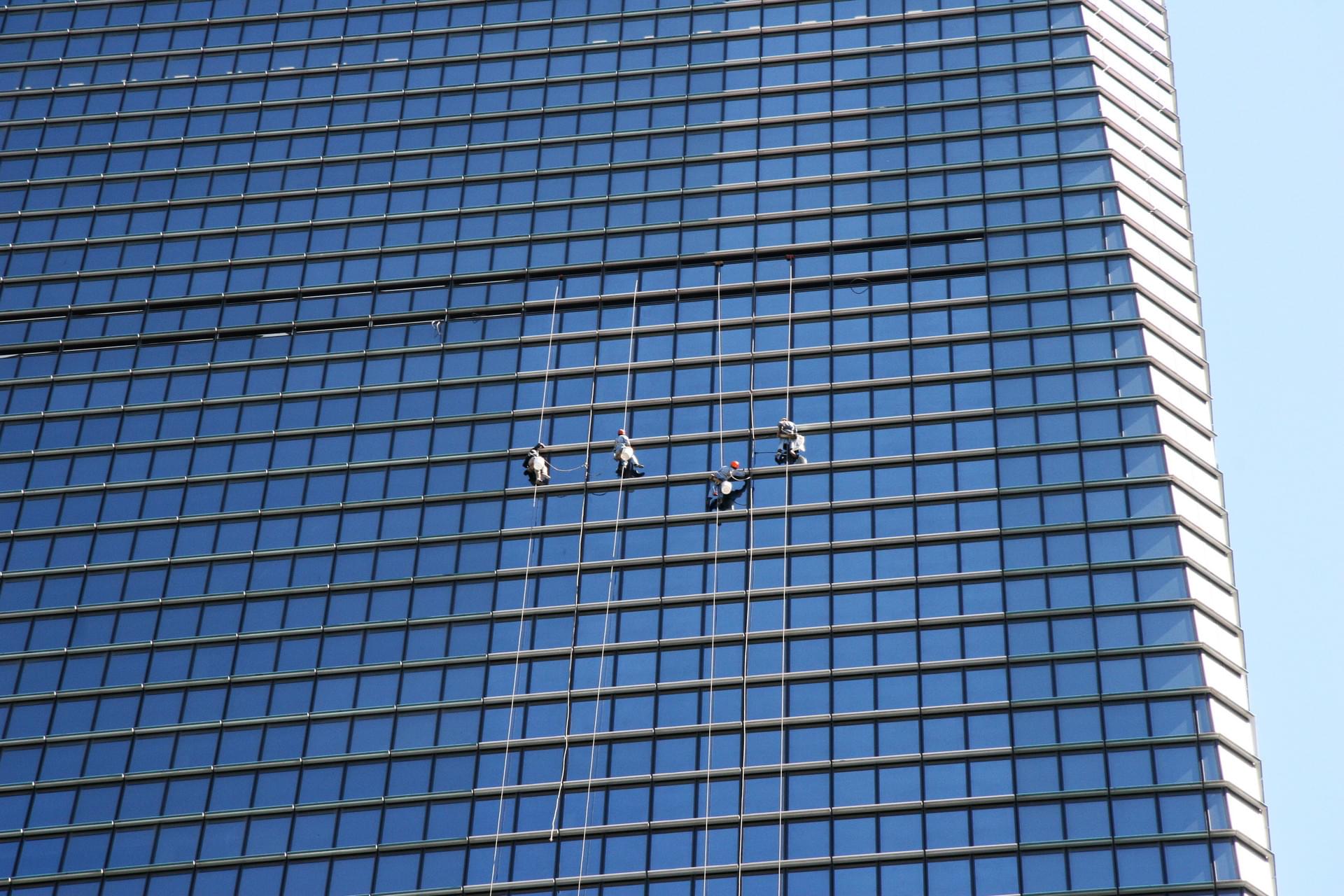 西峰区外墙清洗